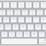 Apple Magic Keyboard with Touch ID for Mac Models with Apple Silicon - US English