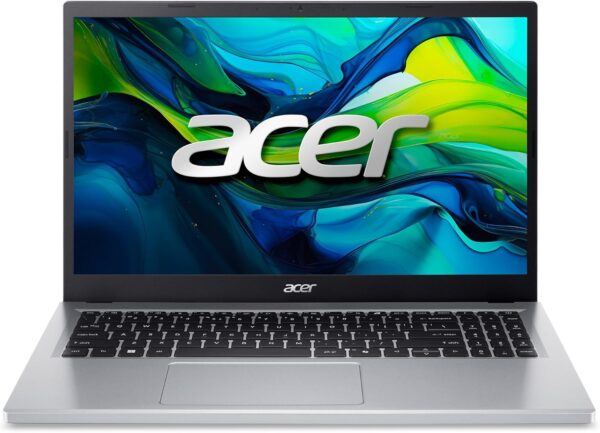 Acer Aspire Go 15 AI Ready Laptop | 15.6" FHD (1920 x 1080) IPS Display | Intel Core 3 Processor N355 | Intel Graphics | 8GB DDR5 | 128GB UFS | Wi-Fi 6 - Image 3