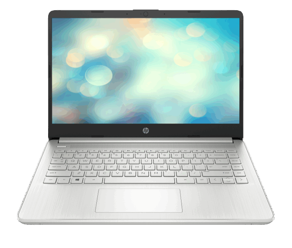 HP Laptop 14s-dq5128nia (78T73EA) 12th Gen Intel® Core™ i3-1215U 1.2GHz up to 4.4GHz 256GB PCIe® NVMe™ M.2 SSD | 8GB DDR4-3200 (1x8GB) 14" diagonal HD (1366 x 768) | Integrated Intel® UHD Graphics FreeDOS 3.0