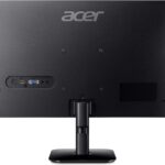 acer KB272 G0bi 27" IPS Full HD (1920 x 1080) Gaming Office Monitor | Adaptive-Sync Support (FreeSync Compatible) | Up to 120Hz Refresh | 1ms (VRB)
