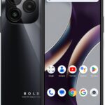 Bold K10 | 2024 | 3-Day Battery | Unlocked | 6.6” HD+ Infinity Display | 128/4GB | Triple 50MP Camera