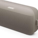 Bose SoundLink Flex Portable Bluetooth Speaker (2nd Gen), Portable Outdoor Speaker with Hi-Fi Audio, Up to 12 Hours Battery Life, Waterproof and Dustproof
