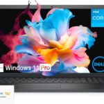 DELL VOSTRO 3520 12TH GEN|INTEL CORE I3 256GB SSD|8GB RAM 15.6”|WEBCAM|BLUETOOTH