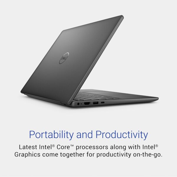 Dell Inspiron 5440 Laptop - 14.0-inch 16:10 FHD+ (1920 x 1200) Display, Intel Core i5-1334U Processor, 8GB DDR5 RAM, 512GB SSD, Intel UHD Graphics, Windows - Image 3