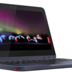 Lenovo - 300W Gen 3-2-in-1 Educational Computer - Laptop for Students - AMD 3015e Dual-Core Processor - 11.6" HD Touchscreen Display