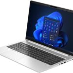 HP Elitebook 650 G10 15.6" FHD Business Laptop Computer, 13th Gen Intel 10-Core i7-1355U, 16GB DDR4 RAM, 512GB PCIe SSD, WiFi 6E, BT 5.3, Backlit KB