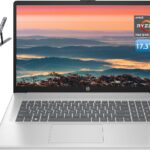 HP 17 Laptop, 17.3" FHD Display, 32GB RAM, 1TB SSD, AMD Ryzen 5 Processor3GHz)