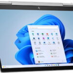 HP ENVY X360 14-ES1013 2-IN-1 14TH GEN INTEL CORE™ 5 120U 1.4GHZ UP TO 5.0GHZ 512GB M.2 PCI EXPRESS 4.0 NVME SSD | 8GB DDR4-SDRAM | 14″ DIAGONAL FHD (1920 X 1080) | INTEGRATED INTEL GRAPHICS TOUCHSCREEN DISPLAY | WINDOWS 11 | NATURAL SILVER | BACKLIT KEYBOARD | FINGERPRINT READER