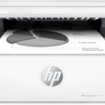 HP Laserjet MFP M140w Wireless Monochrome All-in-One Printer, Copier, Scanner, Phone, Tablet, for Home, Office Use, Easy Setup, Auto-On/Off Technology