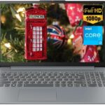 Lenovo IdeaPad Slim 3i Laptop, 15.6" FHD Display, Intel Core i3-N305 8-Core Processor, 8GB LPDDR5 RAM, 512GB SSD, Intel UHD Graphics