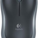 Wireless Mouse - Logitech M185 Wireless Mouse,Black