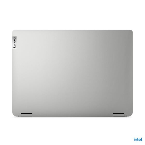 Lenovo FLEX 5 14IAU7 2-IN-1 12th Gen Intel Core™ i3-1215U 1.2 GHz up to 4.4 GHz 256GB M.2 2242 PCIe Gen4 SSD | 8GB LPDDR4X (Soldered) RAM | 14" WUXGA (1920 x 1200) | Integrated Intel® UHD Graphics TOUCHSCREEN Display | Windows 11 | STORM GRAY | BACKLIT KEYBOARD | Fingerprint Reader - Image 7