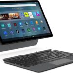 Amazon Fire Max 11 Keyboard Case (Only compatible with 13th generation tablet, 2023 release)
