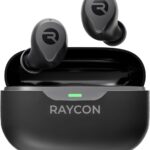 Raycon Everyday Earbuds (2024 Edition) - Bluetooth True Wireless in-Ear Buds with 32 Hours Playtime, Multpoint Technology