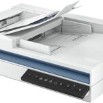 HP ScanJet Pro 2600 f1, Fast 2-Sided scanning and auto Document Feeder (20G05A)
