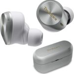 Technics Premium Hi-Fi True Wireless Bluetooth Earbuds with Advanced Noise Cancelling, 3 Device Multipoint Connectivity, Wireless Charging