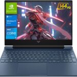 🔺HP Victus Gaming Laptop 16-r1026nia 14th Gen Intel Core™ i7-14700HX 2.1GHz up to 5.50GHz 1TB PCIe® Gen4 NVMe™ M.2 SSD | 16GB DDR5 RAM 16.1" diagonal FHD (1920x1080) 144Hz IPS Display | NVIDIA® GeForce RTX™ 4050  GPU (6GB GDDR6 Dedicated) Windows 11
