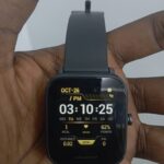 Amazfit Bip 3 Smart Watch with 1.69" Large Color Display