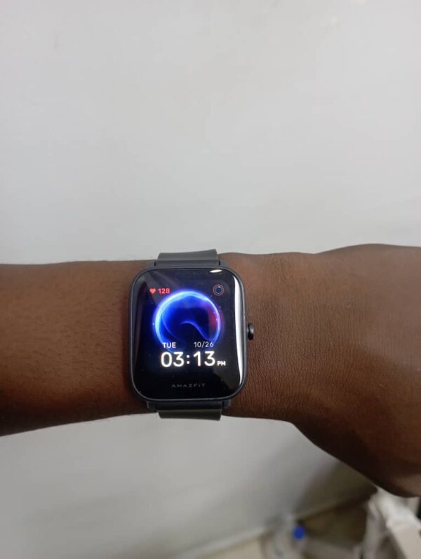 Amazfit Bip 3 Smart Watch with 1.69" Large Color Display - Image 4