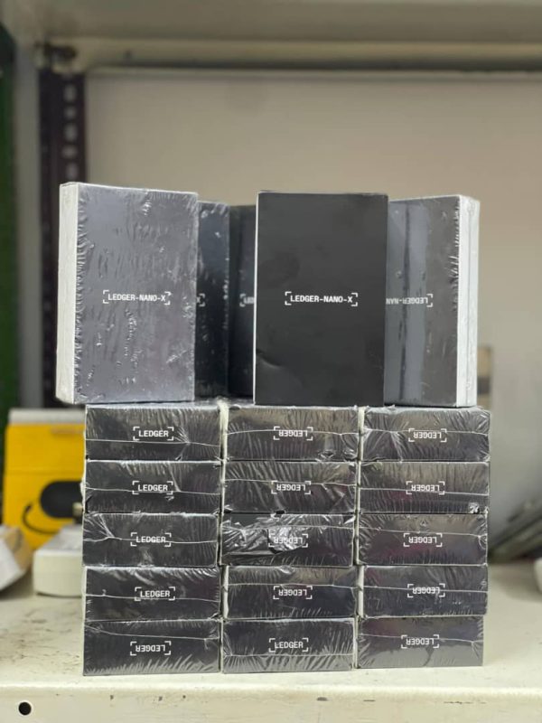 Ledger Nano X  Crypto Hardware Wallet. - Image 5