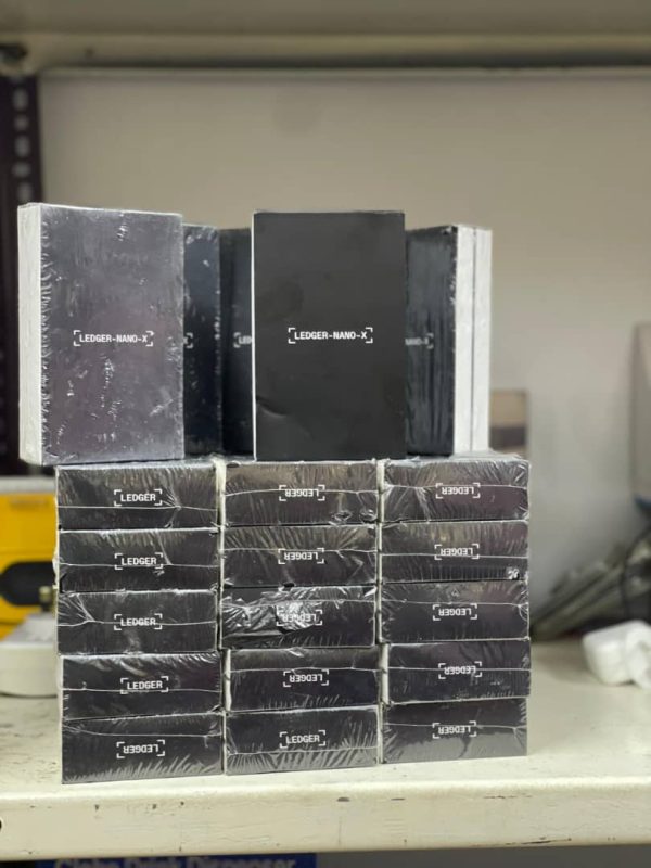 Ledger Nano X  Crypto Hardware Wallet. - Image 6