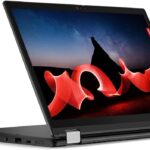 Lenovo ThinkPad L13 Yoga Gen 4 21FJ002CUS 13.3" Touchscreen Convertible 2 in 1 Notebook - WUXGA - 1920 x 1200 - Intel Core i5 13th Gen i5-1335U