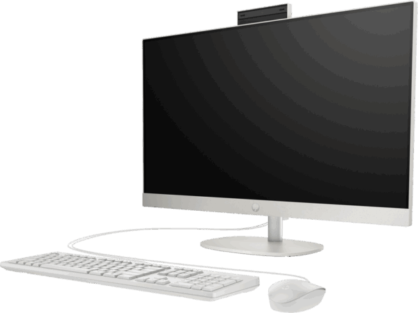HP 27 inch All-in-One 27-cr0080nh PC (91D79EA) - Image 4