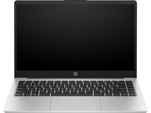 HP 240 14 inch G10 Notebook PC (968K8ET), Intel® Core™ i3-1315U (up to 4.5 GHz with Intel Turbo Boost Technology, 8 GB DDR4-3200 MT/s (1 x 8 GB), 512 GB PCIe® NVMe™ SSD, 14" diagonal, HD (1366 x 768)