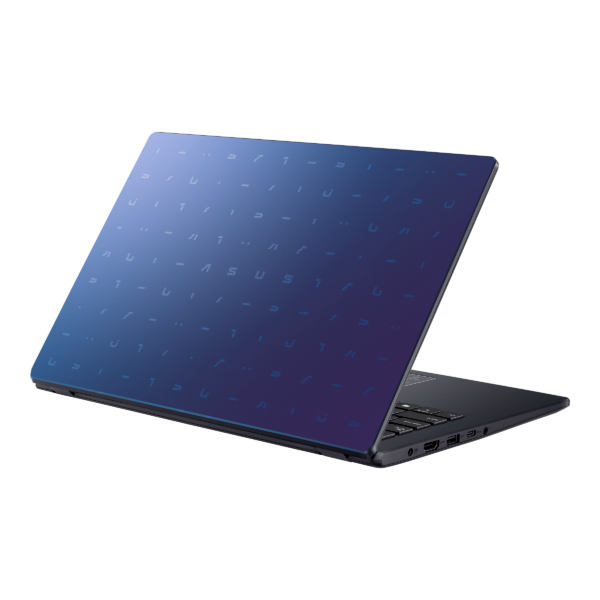 ASUS VIVIBOOK GO E410MA-BV2489W// INTEL CELERON N4020 PROCESSOR// 512GB SOLID STATE DRIVE// 4GB MEMORY// WEBCAM// BLUETOOTH// WLAN// 14.0 INCHES SCREEN - Image 5