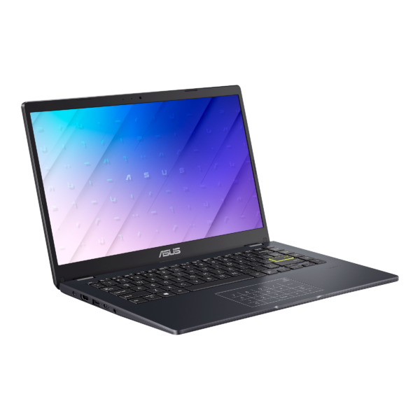 ASUS VIVIBOOK GO E410MA-BV2489W// INTEL CELERON N4020 PROCESSOR// 512GB SOLID STATE DRIVE// 4GB MEMORY// WEBCAM// BLUETOOTH// WLAN// 14.0 INCHES SCREEN - Image 2