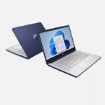 HP 14-dq0734ds Intel Pentium Silver N5030 1.10GHz up to 3.1 GHz 4GB DDR4-2400 MHz RAM | 256GB SATA 3 TLC M.2 SSD 14" diagonal, HD (1366 x 768)