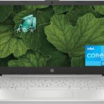 HP 14-dq0734ds Intel Pentium Silver N5030 1.10GHz up to 3.1 GHz 4GB DDR4-2400 MHz RAM | 256GB SATA 3 TLC M.2 SSD 14" diagonal, HD (1366 x 768) |  Intel UHD Graphics 605