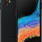 SAMSUNG Galaxy XCover6 Pro 5G | Rugged (IP68 Rated) Unlocked (Verizon, AT&T, T-Mobile, US Cellular) | Dual Sim (1 Nano + 1 eSIM) | 128GB | US Version