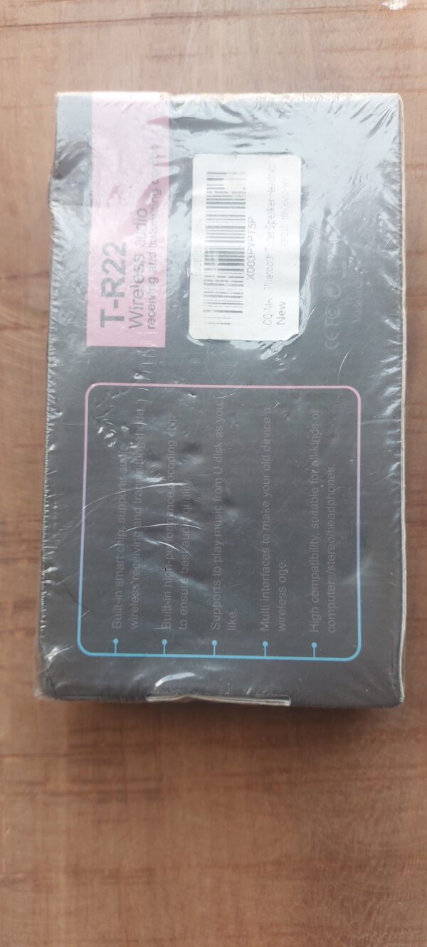 T-R22 Wireless Audio Receiving and Transmitting Combo 40 M - Image 4
