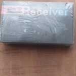 T-R22 Wireless Audio Receiving and Transmitting Combo 40 M