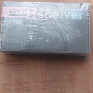 T-R22 Wireless Audio Receiving and Transmitting Combo 40 M