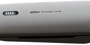 Braun PowerCase: Portable Shaver Charger and Protective Case for Braun