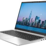 HP EliteBook 840 G8 Business Laptop, 14" FHD Display, Intel Core i7-1165G7, 16GB RAM, 512GB SSD, Backlit Keyboard, FP Reader, SC Reader, HDMI, Webcam