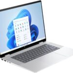 HP Envy x360 2-in-1 Laptop, 16" WUXGA IPS Wide Ultra Touchscreen Display, Core Ultra 5 125U (Beats i7-1255U), 16GB DDR5, 1TB PCIe SSD, TB 4, WiFi 6E