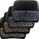 Tesla D8mini Wireless Keyboard with Touchpad
