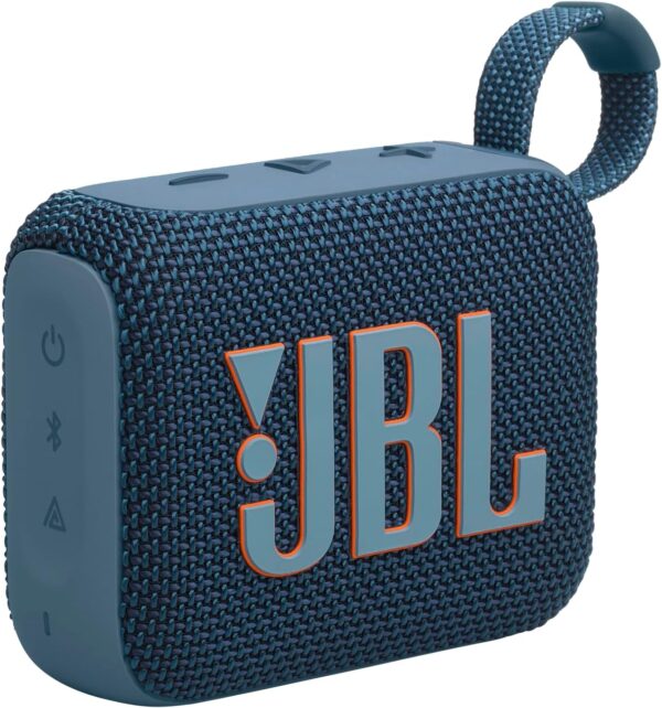 JBL Go 4 - Ultra-Portable, Waterproof and Dustproof Bluetooth Speaker, Big Pro Sound with Punchy bass - Image 5