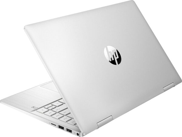 HP ProBook 450 G9, 15.6" FHD Laptop, Intel Core i5-1235U Processor, 8GB RAM 256GB SSD, Backlit keyboard, Webcam, HDMI, WiFi, Bluetooth, Windows 11 Pro, Silver - Image 3