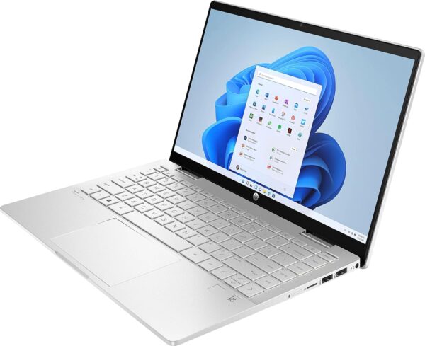 HP ProBook 450 G9, 15.6" FHD Laptop, Intel Core i5-1235U Processor, 8GB RAM 256GB SSD, Backlit keyboard, Webcam, HDMI, WiFi, Bluetooth, Windows 11 Pro, Silver - Image 5
