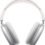 Apple AirPods Max Wireless Over-Ear Headphones, Active Noise Cancelling, Transparency Mode, Personalized Spatial Audio, Dolby Atmos, Bluetooth Headphones