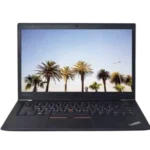 Lenovo T470 Thinkpad Core i5-7th Generation | 8Gb RAM, 256 SSD | Keyboard backlit | Black