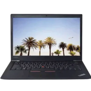 Lenovo T470 Thinkpad Core i5-7th Generation | 8Gb RAM, 256 SSD | Keyboard backlit | Black