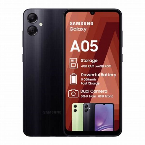 SAMSUNG Galaxy A05 - Image 2