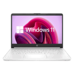 Hp Laptop 14  Intel celeron processor N4120 4GB RAM/ 64gb eMMC