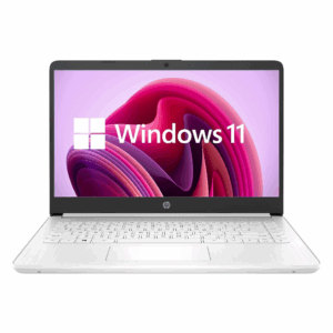 Hp Laptop 14  Intel celeron processor N4120 4GB RAM/ 64gb eMMC