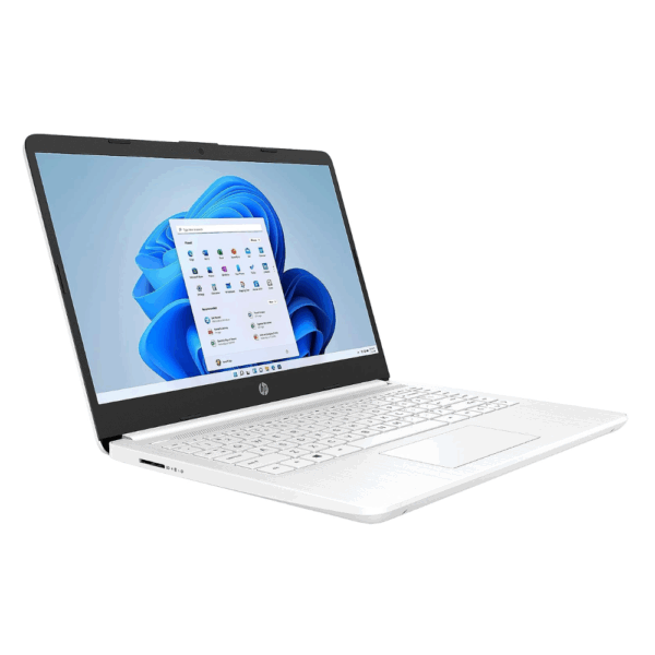 Hp Laptop 14  Intel celeron processor N4120 4GB RAM/ 64gb eMMC - Image 2